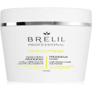 Brelil Professional Hair Express Prodigious Mask Haarmasker voor Versteviging en Haargroei 220 ml