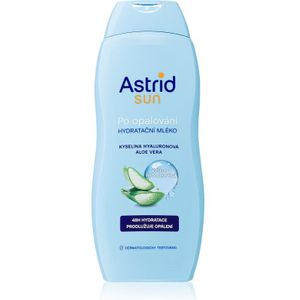 Astrid - After Sun Melk - 400 ml - Aloe Vera - Hydraterend