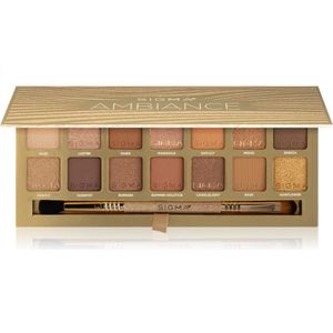 Sigma Beauty Ambiance oogschaduw palette 24 g