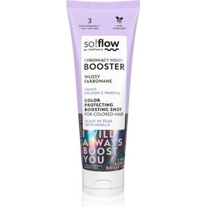 so!flow - Coloured Hair Serum - Bescherming van de Kleur - 75 ml - Veganistisch