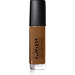 Smashbox Always On Skin Balancing Foundation Langaanhoudende Make-up Tint D20W - LEVEL-TWO DARK WITH A WARM UNDERTONE 30 ml