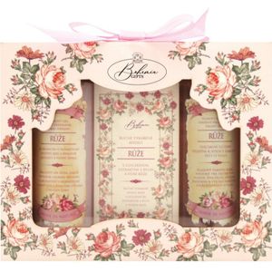Bohemia Gifts & Cosmetics Rosarium set II.