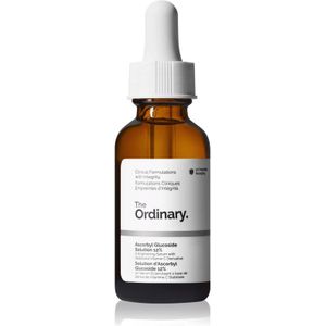 The Ordinary Ascorbyl Glucoside Solution 12% verhelderend serum met vitamine C 30 ml
