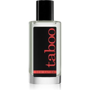 RUF Taboo Domination for him parfum met feromonen 50 ml