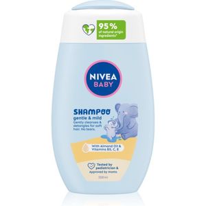 Nivea Baby - Zachte Shampoo - Kinderen - 200 ml