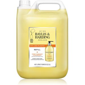 Baylis & Harding Sweet Mandarin & Grapefruit Vloeibare Handzeep Navulling 5000 ml