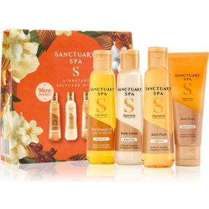 Sanctuary Spa - Signature Selfcare Minis - Cosmetica Set - Veganistisch