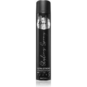 The Shave Factory Hair Spray Haarlak 400 ml