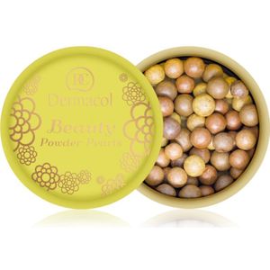 Dermacol Beauty Powder Pearls toniserende parels voor de wangen Tint Bronzing 25 g