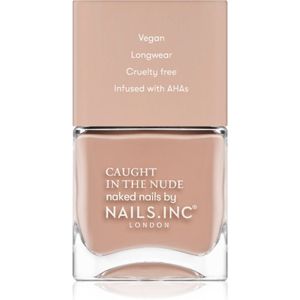 Nails Inc. Caught in the nude Nagellak Tint Mykonos Beach 14 ml