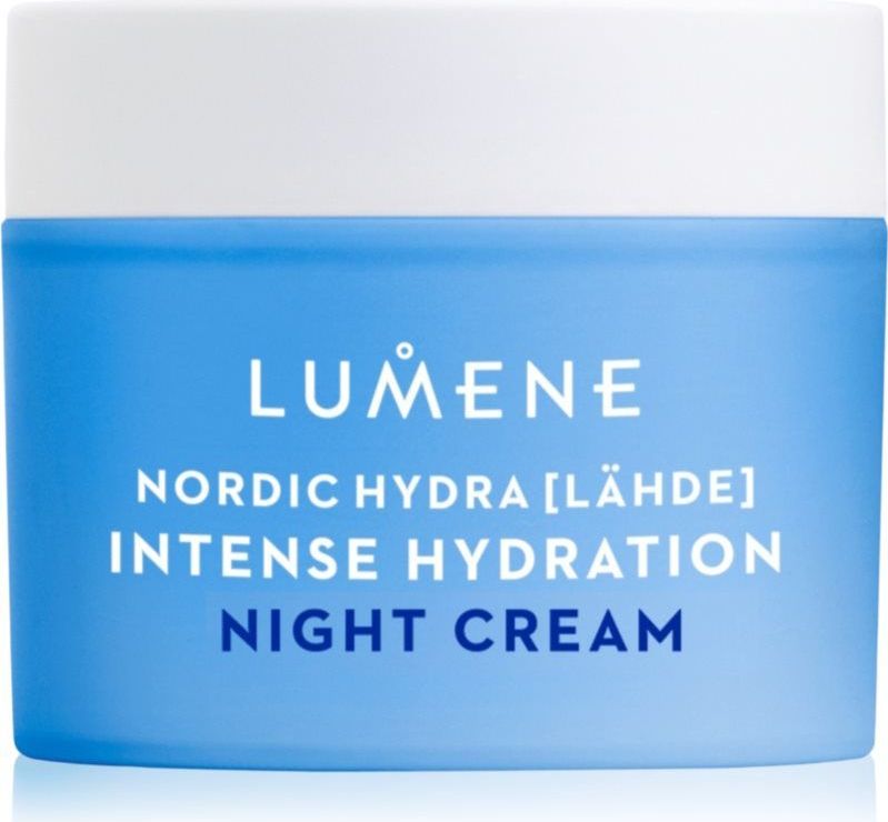 Lumene - Nordic Hydra [Lähde] - Nachtcrème - 50 ml