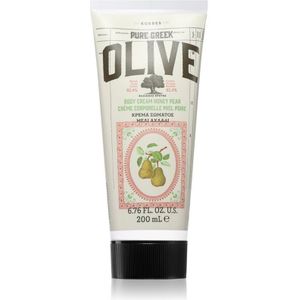 Korres - Pure Greek Olive & Honey Pear - Bodycrème - 200 ml