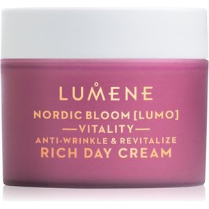 Lumene - Nordic Bloom Vitality - Gezichtscrème - 50 ml - Vegan
