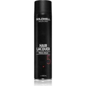 Goldwell - Salon Only Hair Laquer Super Firm Mega Hold - 600 ml