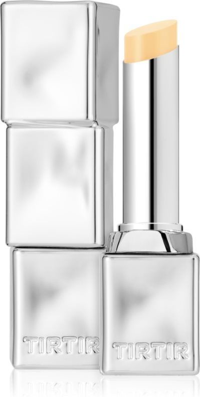 TIRTIR - Water Mellow Lip Balm - Hydraterende Lippenbalsem - Tint 03 Peach Lemony - 3.2 g