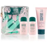 Coco & Eve - Hair Hydration Icons - Cosmetische Set - Voor het Haar - 70 ml Shampoo - 70 ml Conditioner - 60 ml Haarmasker
