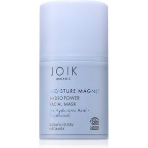 JOIK - Organic Moisture Magnet - Gezichtsmasker - 50 ml - Crème