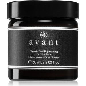 Avant Age Defy+ Glycolic Acid Rejuvenating Face Exfoliator Revitaliserende Peeling  voor Herstel van de Opperhuid 60 ml