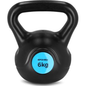 Spokey Scales Basic halter voor kettlebell 6 kg