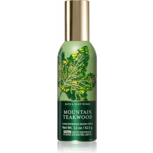 Bath & Body Works Mountain Teakwood huisparfum 42,5 g