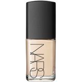 NARS Sheer Glow Foundation Hydraterende Make-up Tint Siberia 30 ml