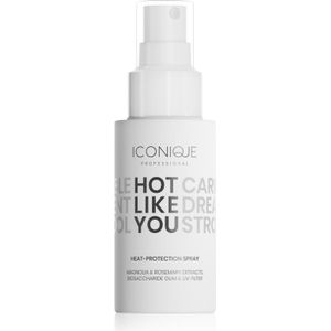 ICONIQUE - HOT LIKE YOU - Haarspray - 70 ml - Hittebescherming