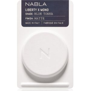 NABLA Cosmetics - Liberty X Mono - Oogschaduw - Blue Tonka - 1.5 g
