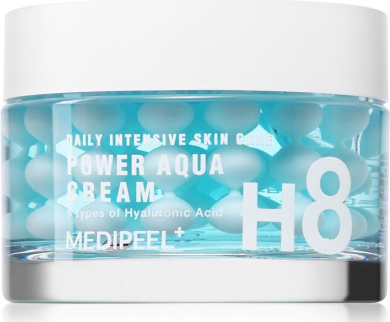 MediPeel - Power Aqua Cream - Haarstyling - 50 g