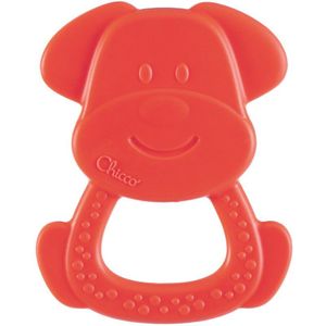 Chicco Eco+ Charlie Teether bijtring Red 3 m+ 1 st
