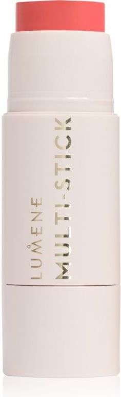 Lumene - Multi-stick Blush - Blush in Stick - Tint Warm Coral - 4.5 g