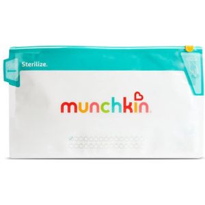 Munchkin Sterilize sterilisatiezakjes 6 st