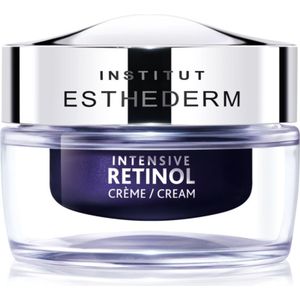 Institut Esthederm - Intensive Retinol Cream - Geconcentreerde Crème tegen Huidveroudering - 50 ml
