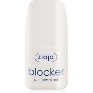 Ziaja Antiperspirant Antitranspirant Roll-On 60 ml