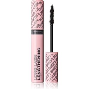 Revolution - Relove Long Lash - Mascara - Black - 8 ml