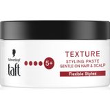 Schwarzkopf - Taft Texture - Haarpaste - 100 ml - Flexibele Hold