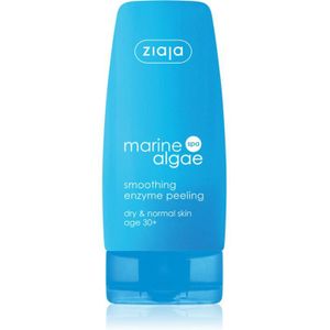 Ziaja Marine Algae Enzymatische Peeling  voor Normale en Droge Huid 60 ml