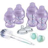 Tommee Tippee Closer To Nature Anti-colic Advanced set anti-colic Purple