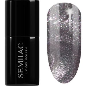 Semilac UV Hybrid Brides Babes Gel Nagellak voor UV/LED Lamp Tint 484 The Cute One 7 ml