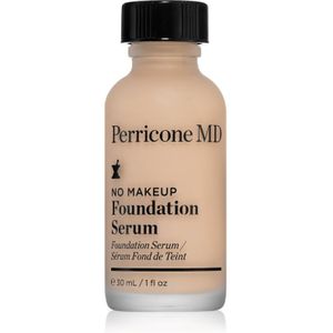 Perricone MD No Makeup Foundation Serum Lichte Foundation voor Natuurlijke Uitstraling Tint Porcelain 30 ml