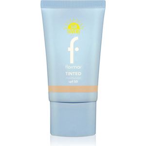 flormar Tinted Moisturizer SPF 50 Getinte Hydtarerende Crème Ivory Nude 30 ml