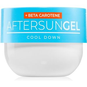 BYROKKO Beta Caroteen After Sun Gel - Hydraterende Gel - 200g