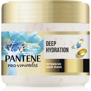 Pantene Pro-V Miracles Hydra Glow intensief hydraterend en voedend masker voor Droog en Beschadigd Haar 300 ml