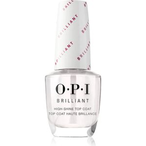 OPI Top Coat Dekkende Nagellak 15 ml