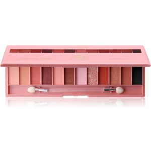 Lovely Never Too Latte oogschaduw palette 12 g