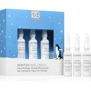 Dr. Grandel Winter Wellness Ampoule ampul voor Regeneratie van de Huid 9 ml