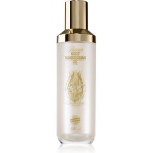 Li Quandisa Jasmine & Damask Rose geparfumeerde olie voor het Lichaam 120 ml