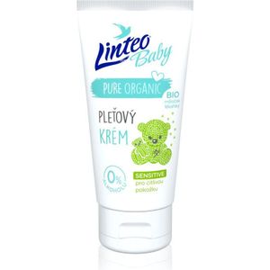 Linteo Baby Kalmerende Babycrème voor het Gezicht 75 ml