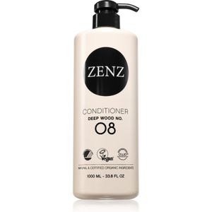 ZENZ Organic Deep Wood No. 08 Hydraterende Conditioner 1000 ml