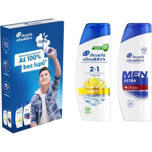 Head & Shoulders Citrus Fresh + Ultra Old Spice Gift Set