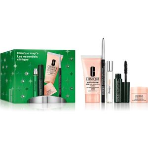 Clinique - Holiday Clinique Mvp's - Cosmetica Set - Zwart - Inclusief Mascara en Oogcrème